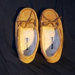 Moccasin Shoes